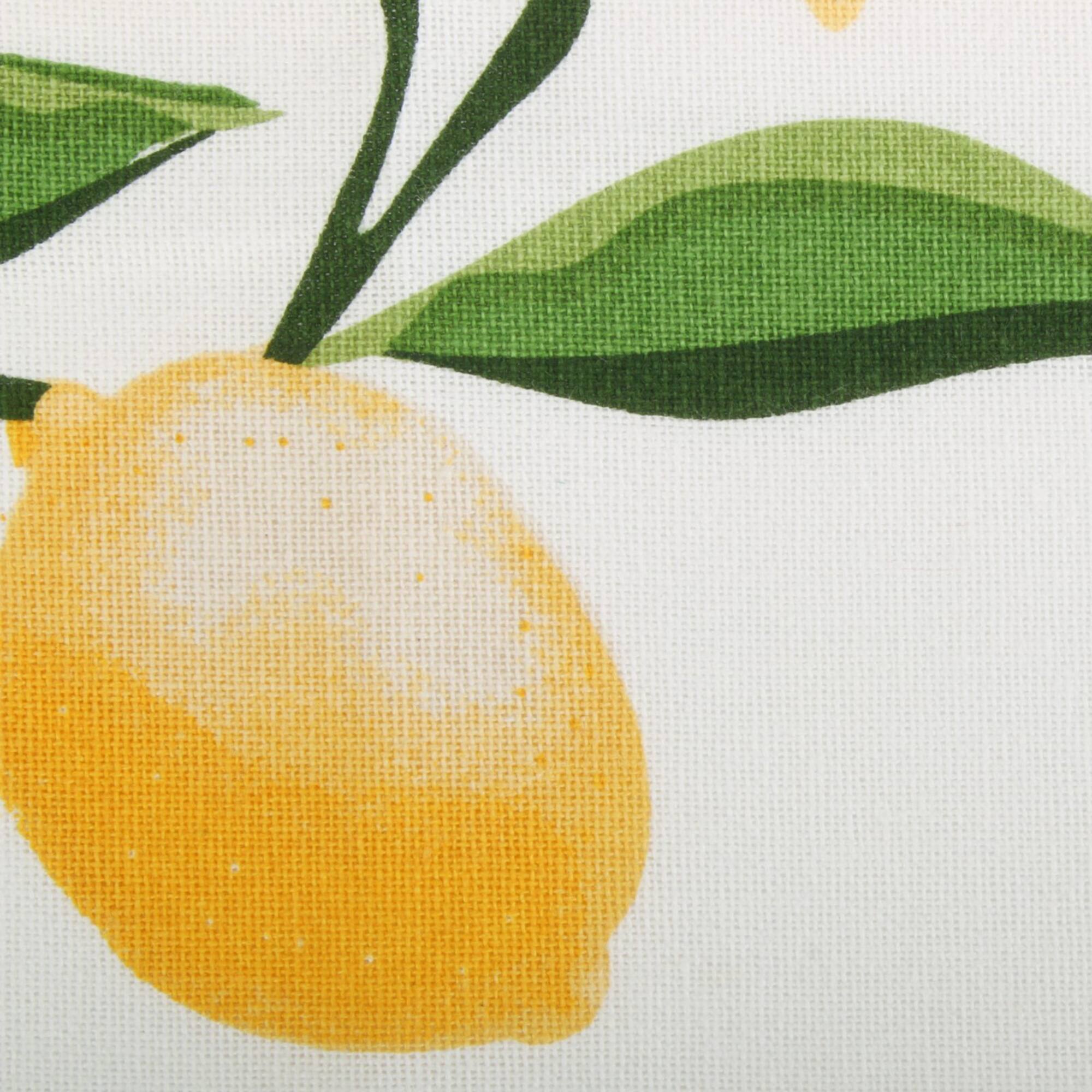DII® Lemon Bliss Dishtowel, 4ct.